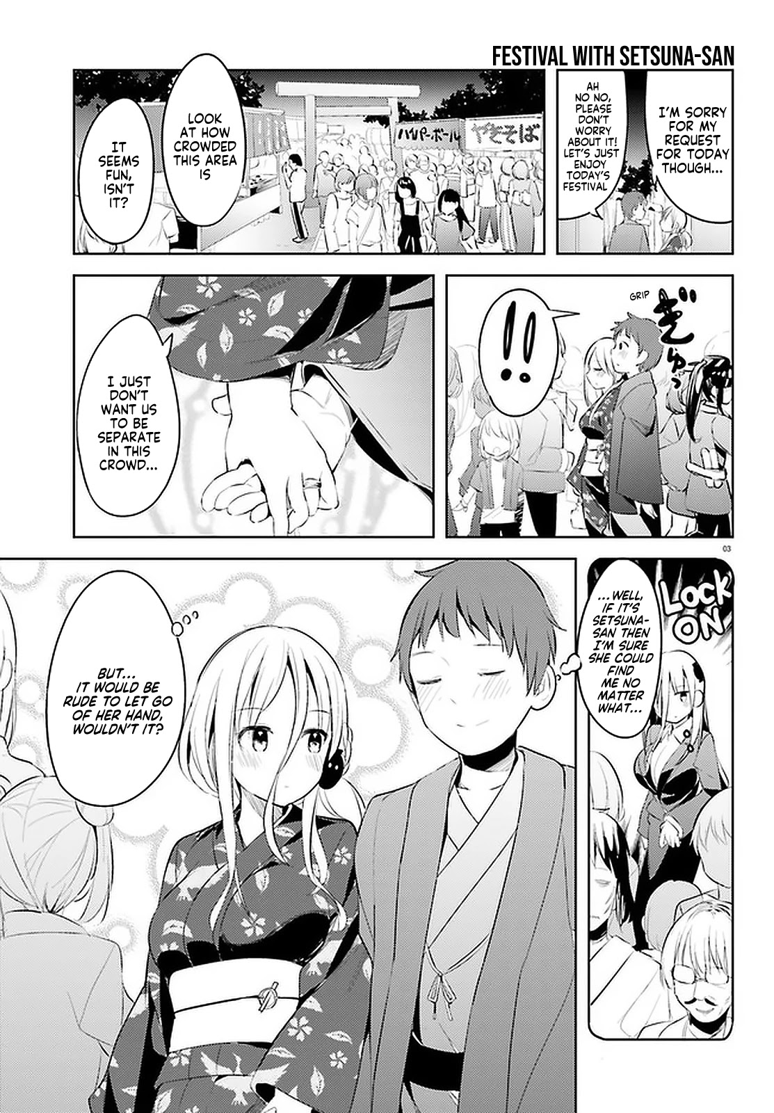 My Lovey-Dovey Wife is a Stone Cold Killer chapter 14 page 3