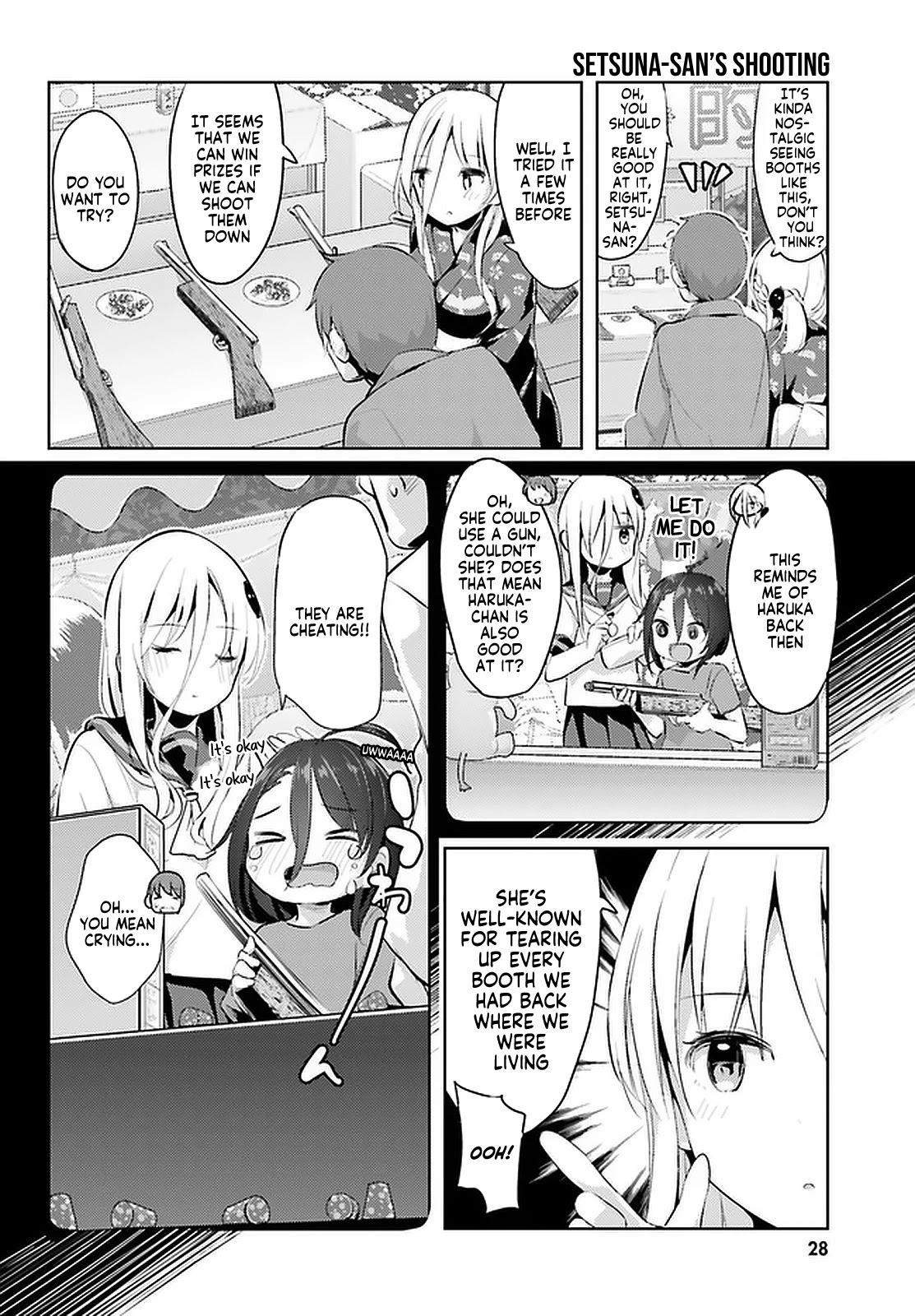My Lovey-Dovey Wife is a Stone Cold Killer chapter 14 page 4