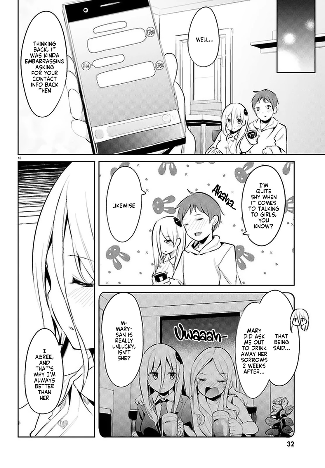 My Lovey-Dovey Wife is a Stone Cold Killer chapter 15 page 16
