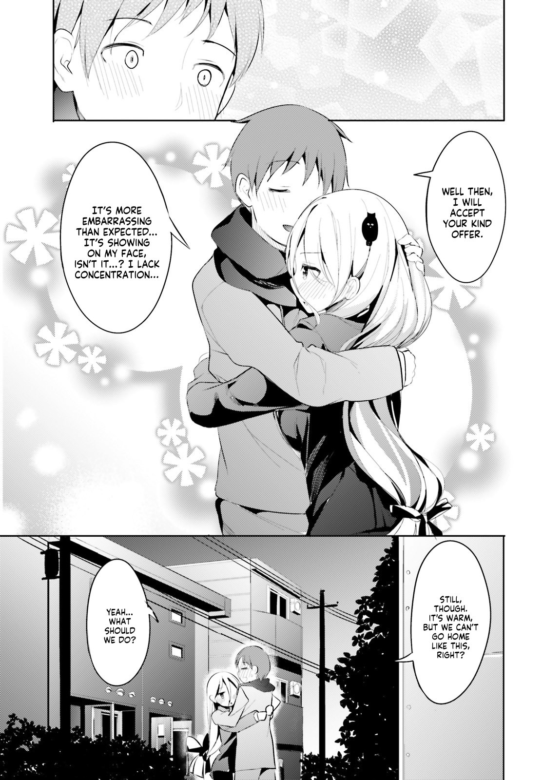 My Lovey-Dovey Wife is a Stone Cold Killer chapter 3 page 16