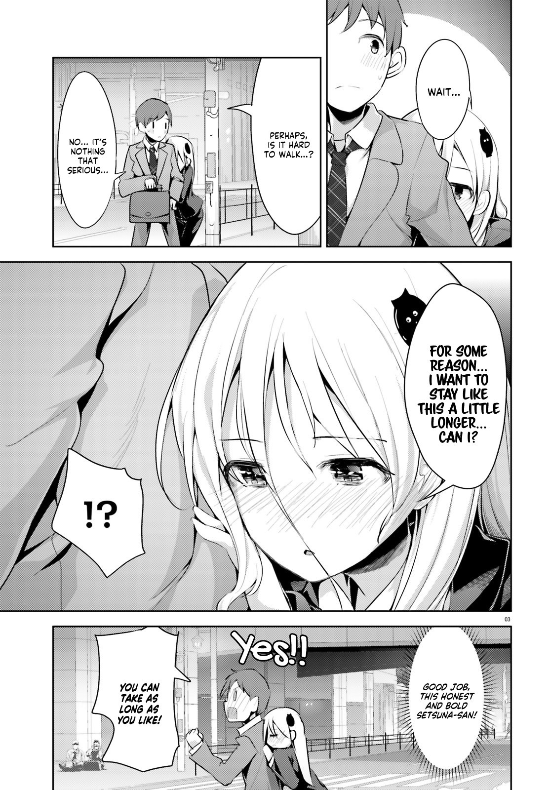 My Lovey-Dovey Wife is a Stone Cold Killer chapter 3 page 4
