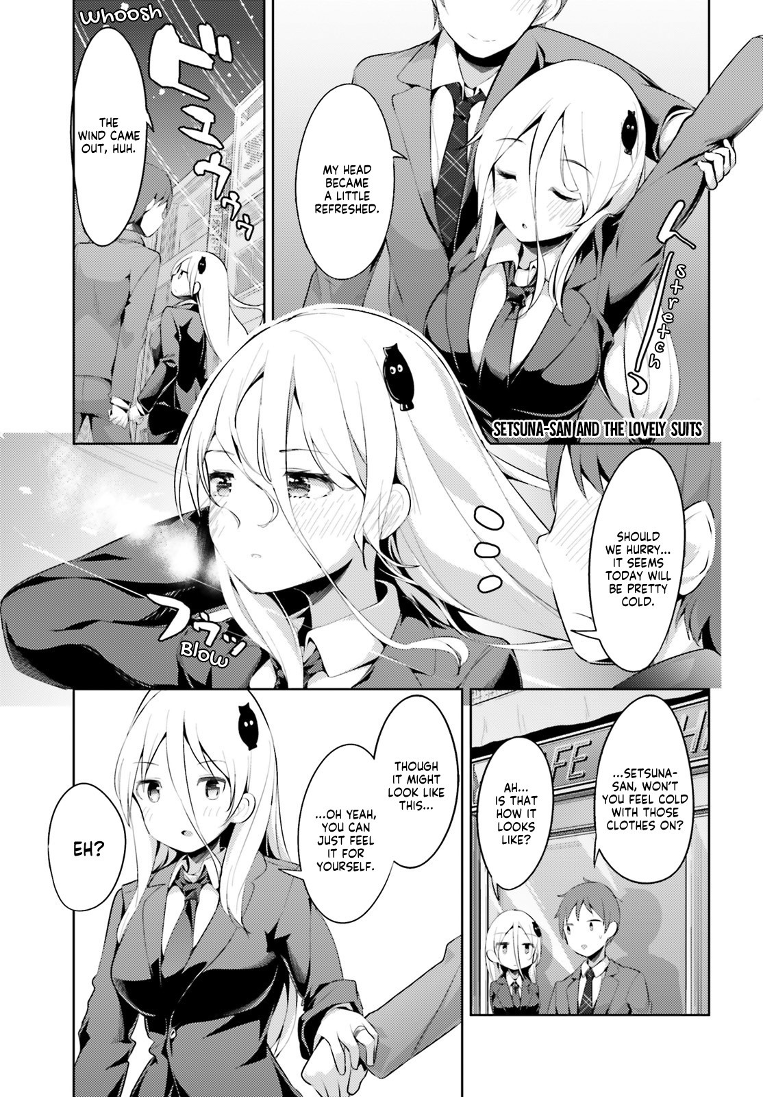 My Lovey-Dovey Wife is a Stone Cold Killer chapter 3 page 8