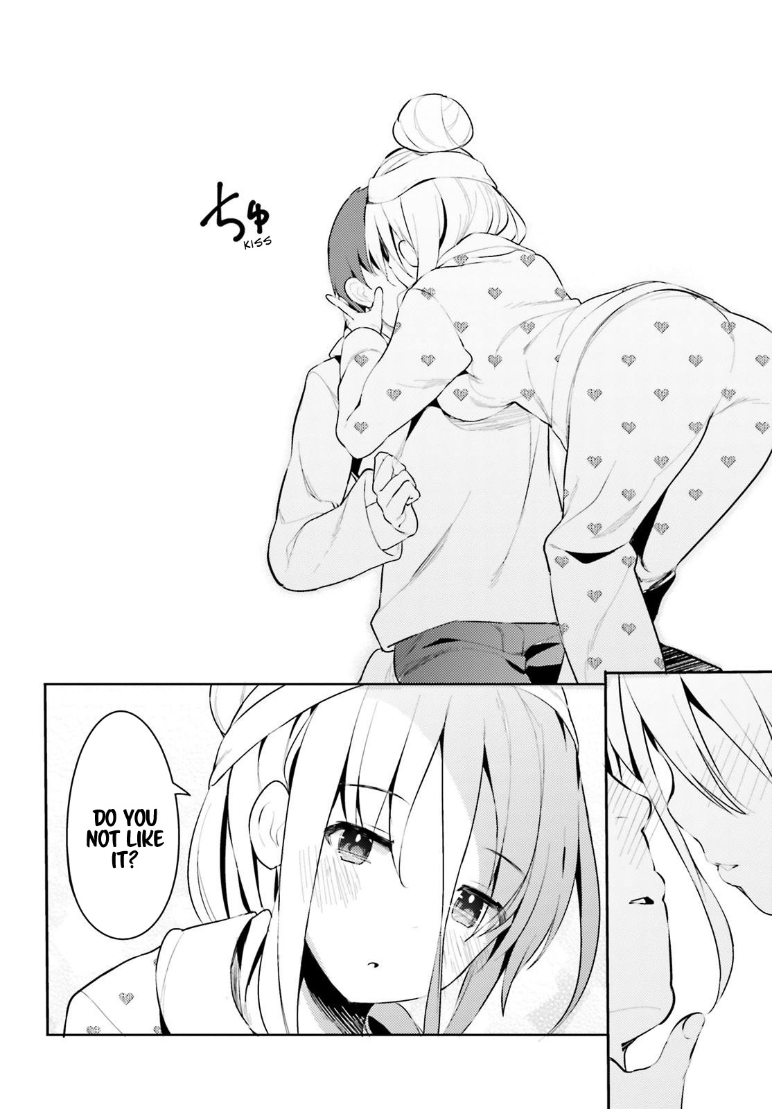 My Lovey-Dovey Wife is a Stone Cold Killer chapter 7 page 12