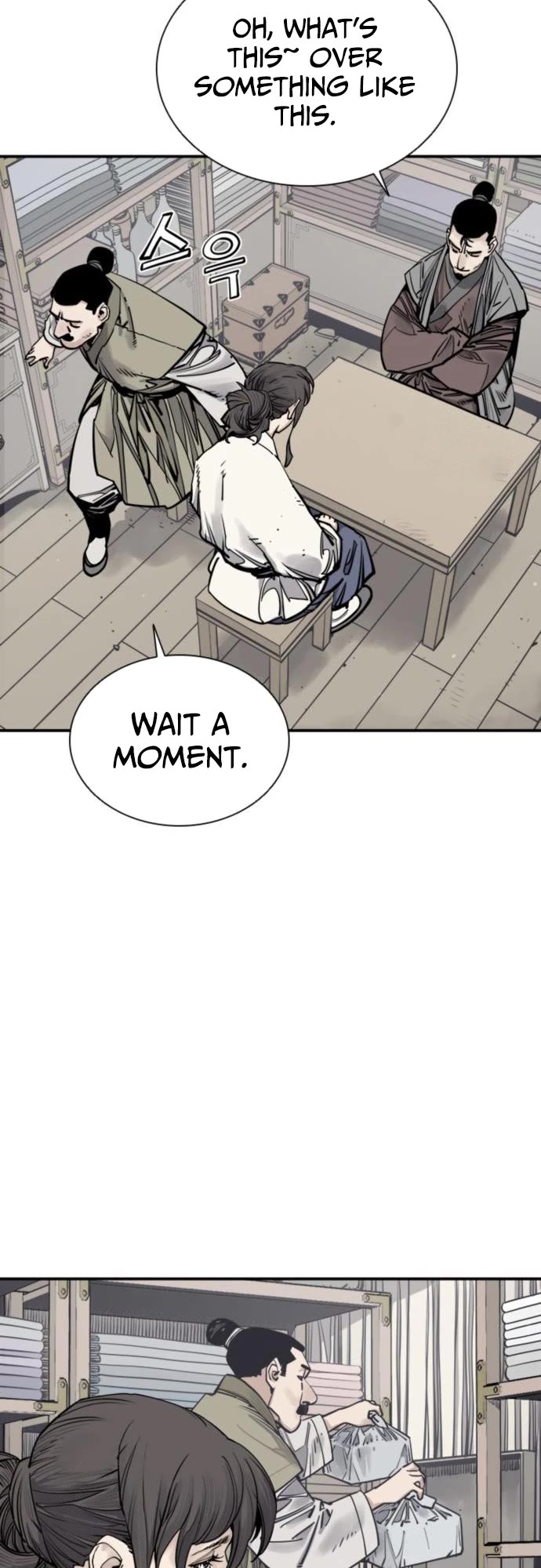 Death God chapter 114 page 30