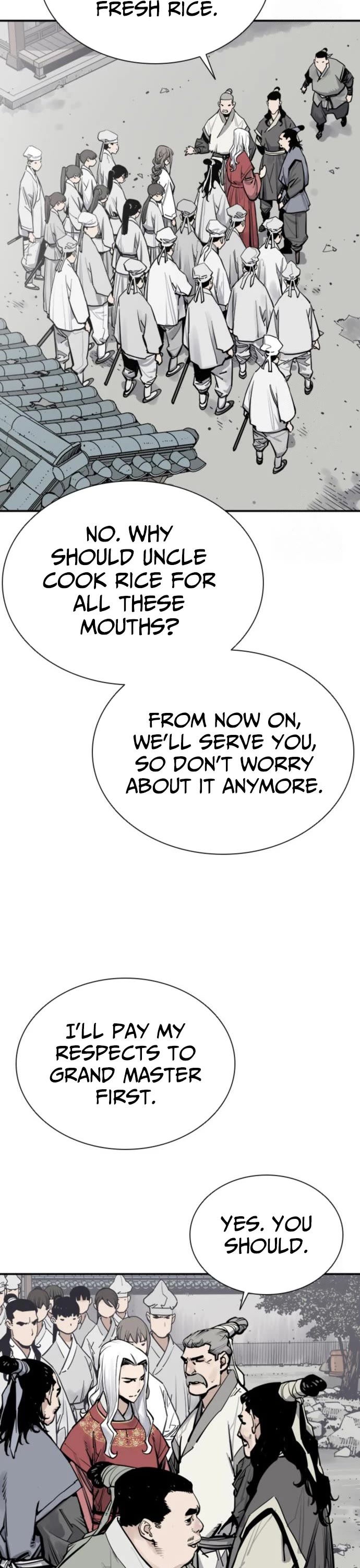 Death God chapter 114 page 37