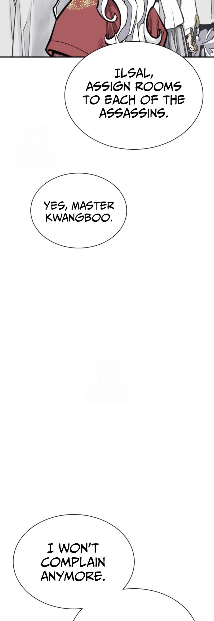 Death God chapter 114 page 39