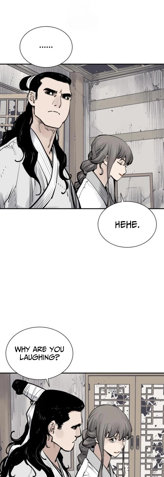 Death God chapter 114 page 47