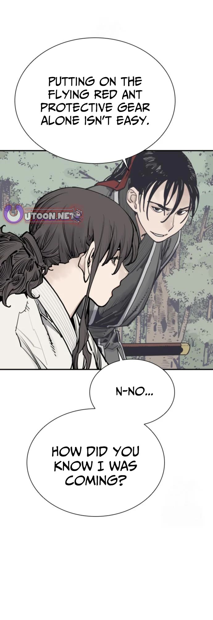 Death God chapter 117 page 15