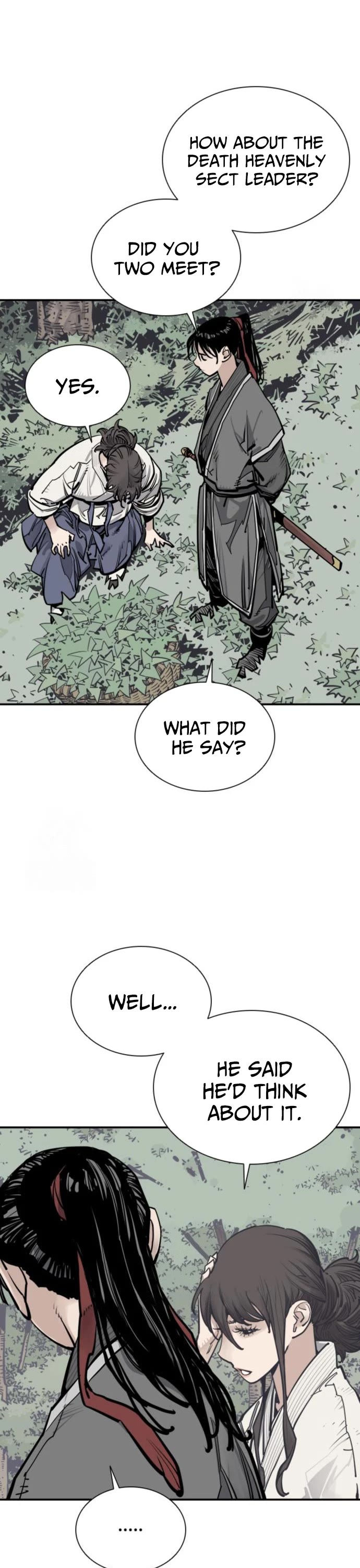 Death God chapter 117 page 17