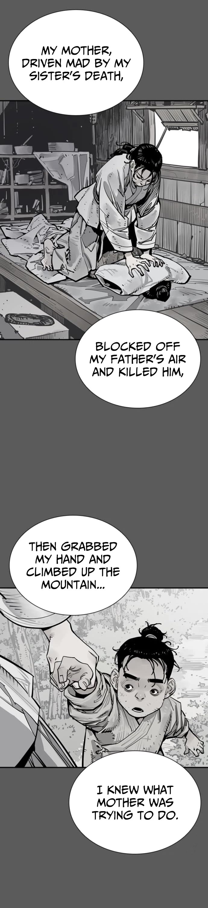 Death God chapter 117 page 32