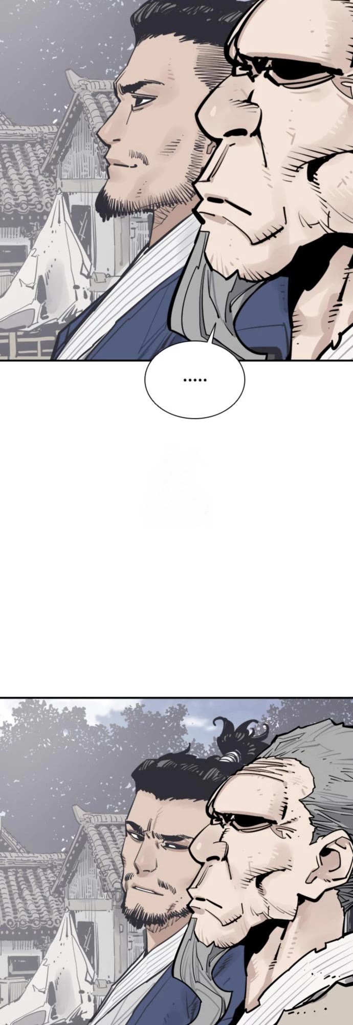 Death God chapter 117 page 38