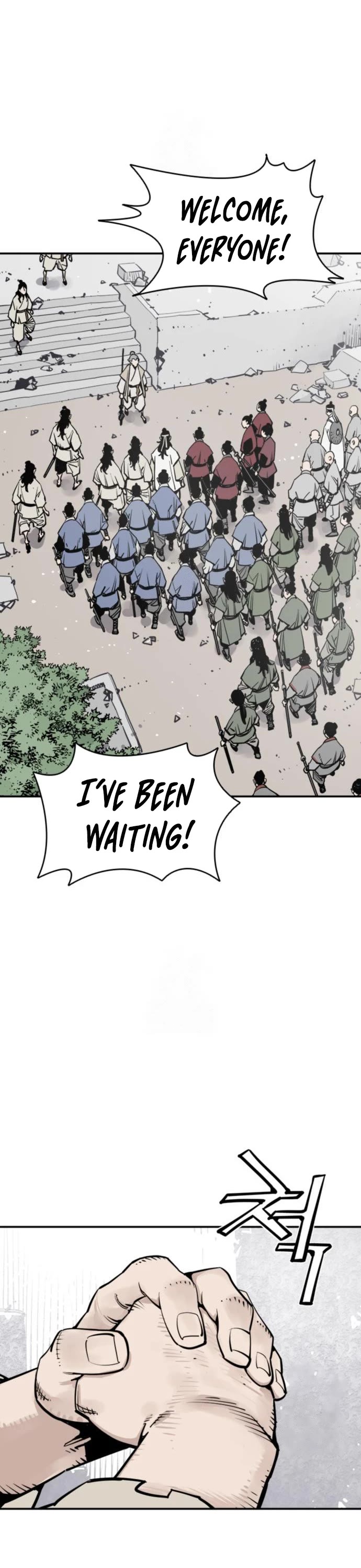 Death God chapter 117 page 45