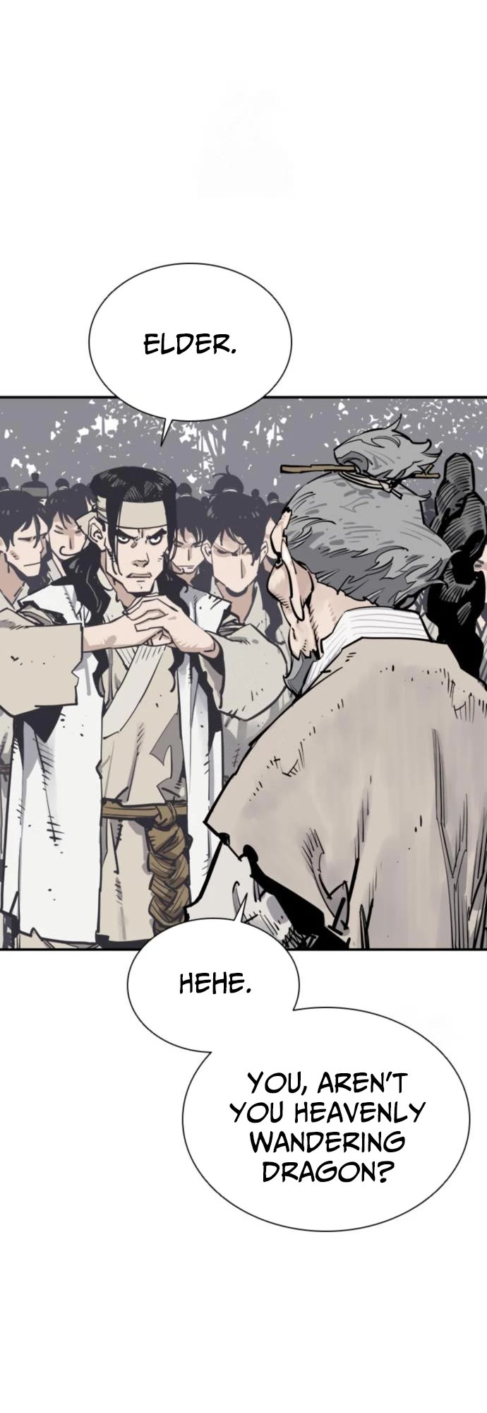 Death God chapter 117 page 46