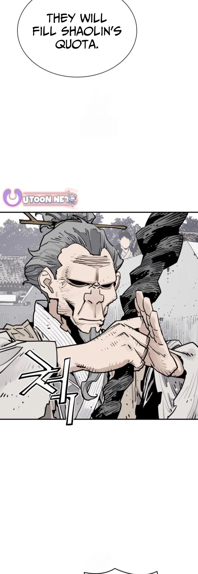 Death God chapter 117 page 50