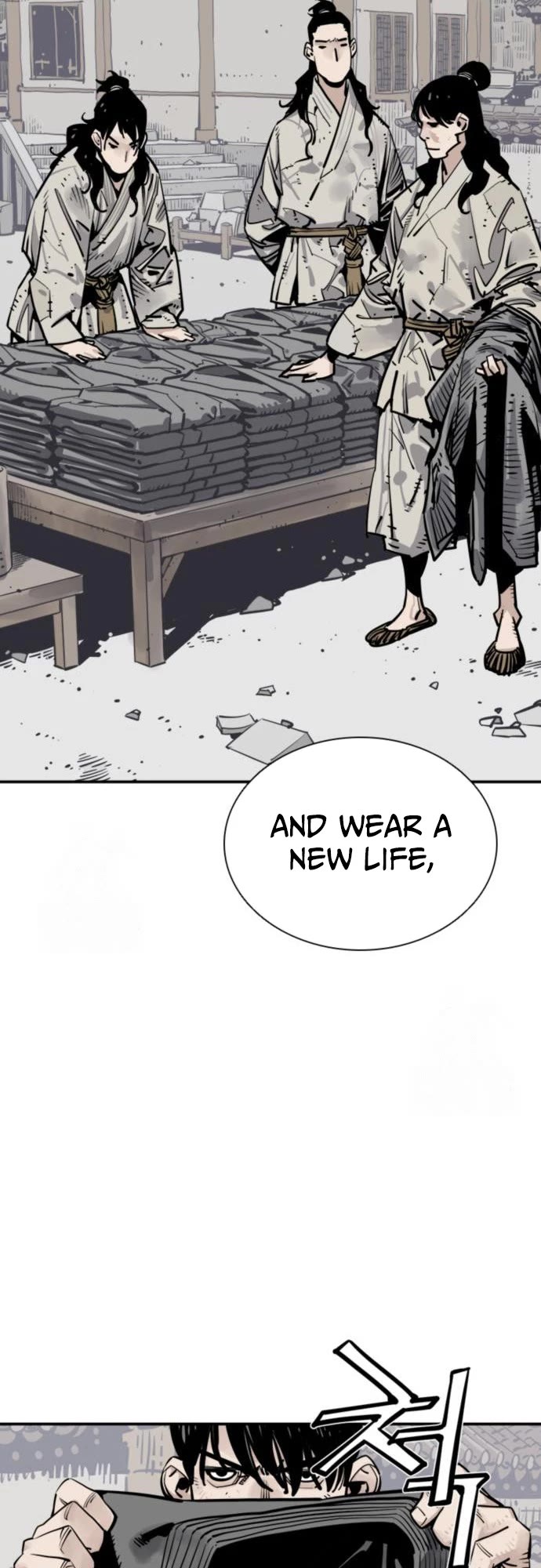 Death God chapter 117 page 62