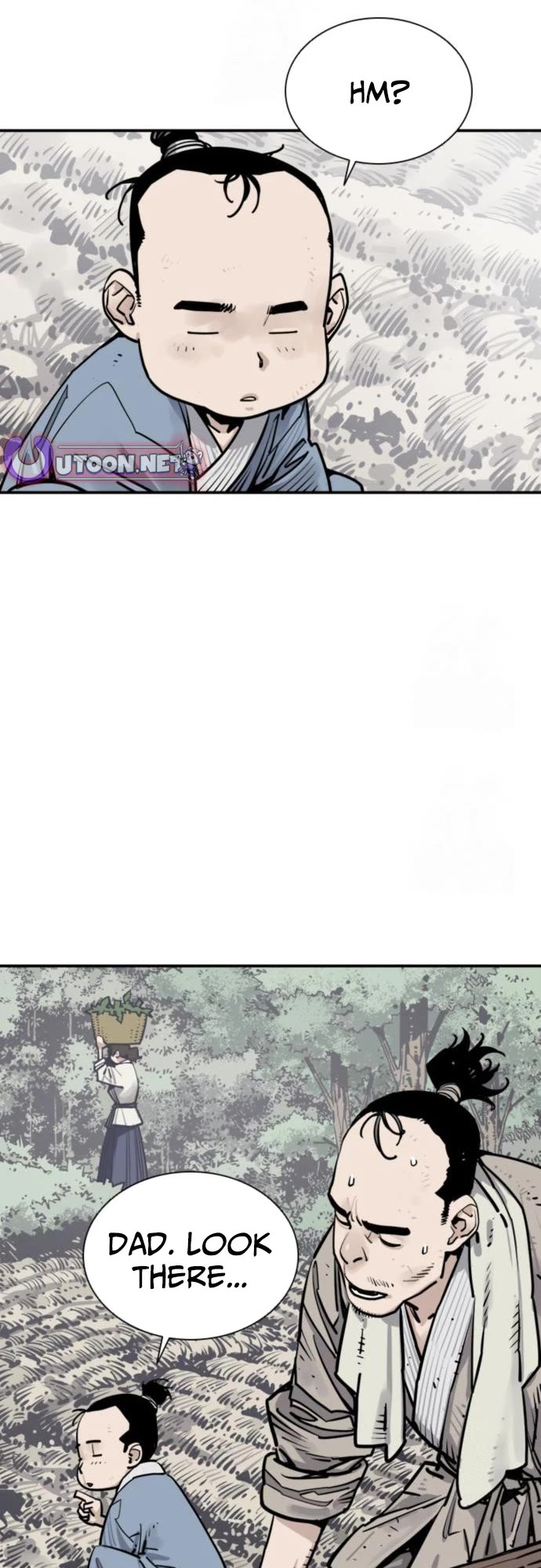 Death God chapter 117 page 7