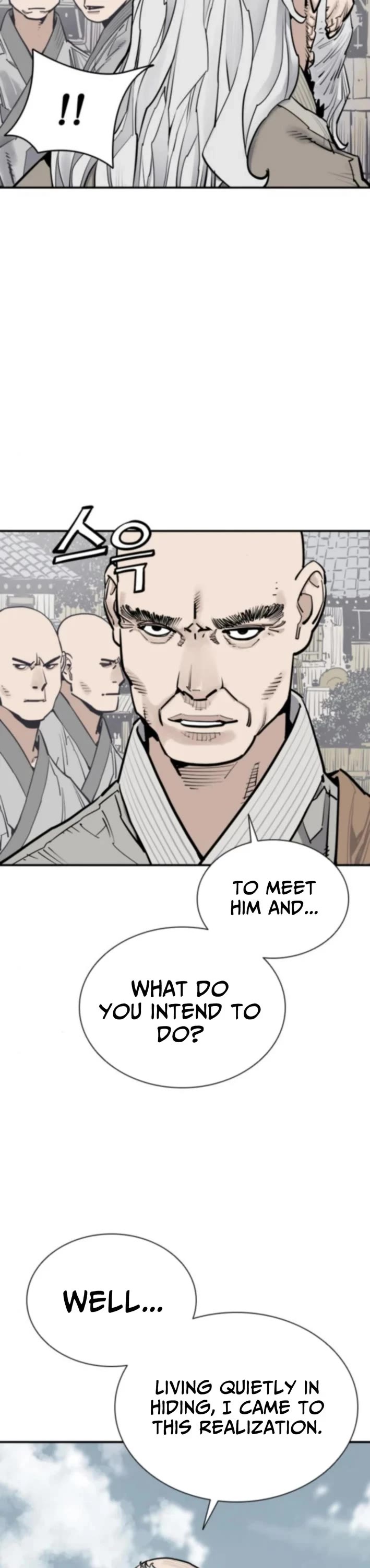 Death God chapter 118 page 12