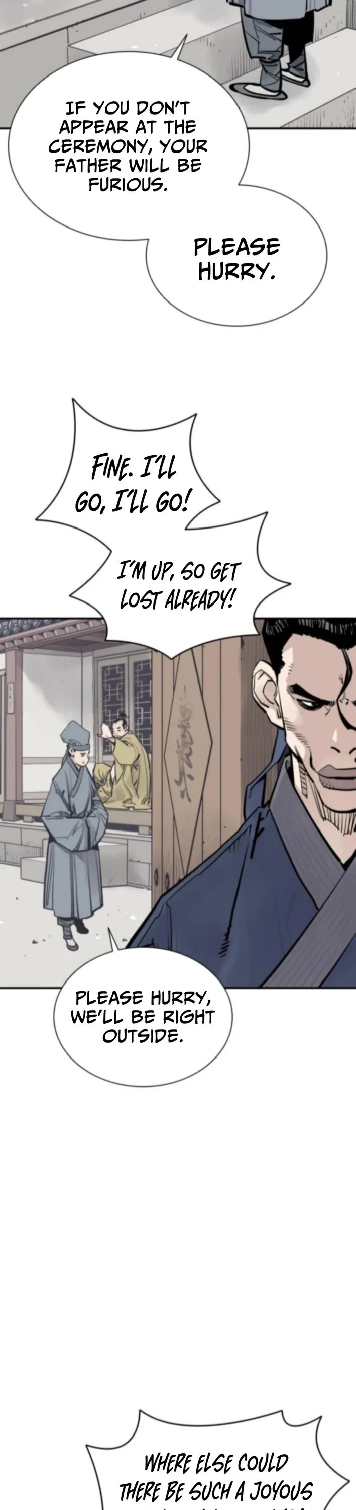 Death God chapter 118 page 24