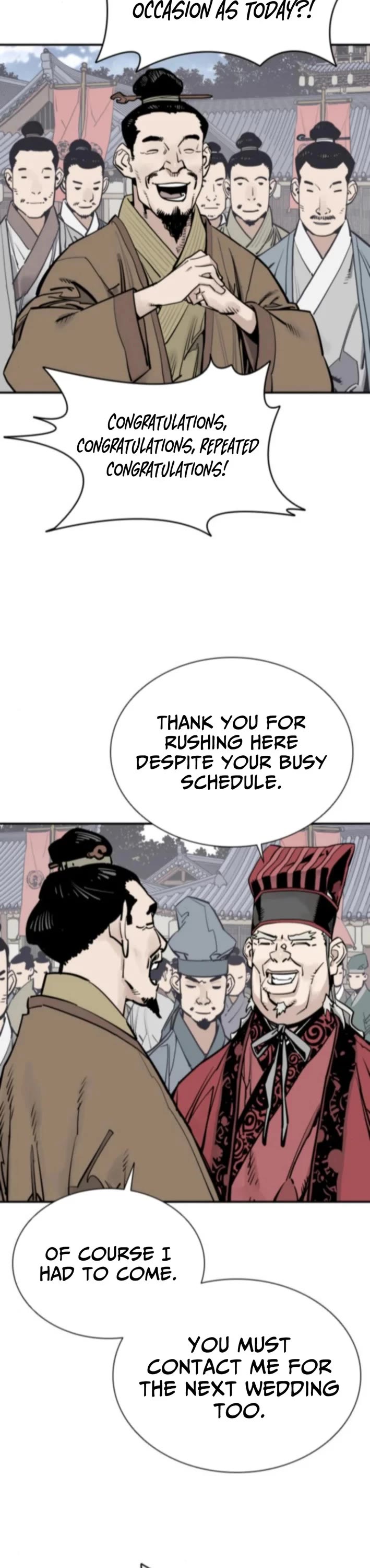 Death God chapter 118 page 25