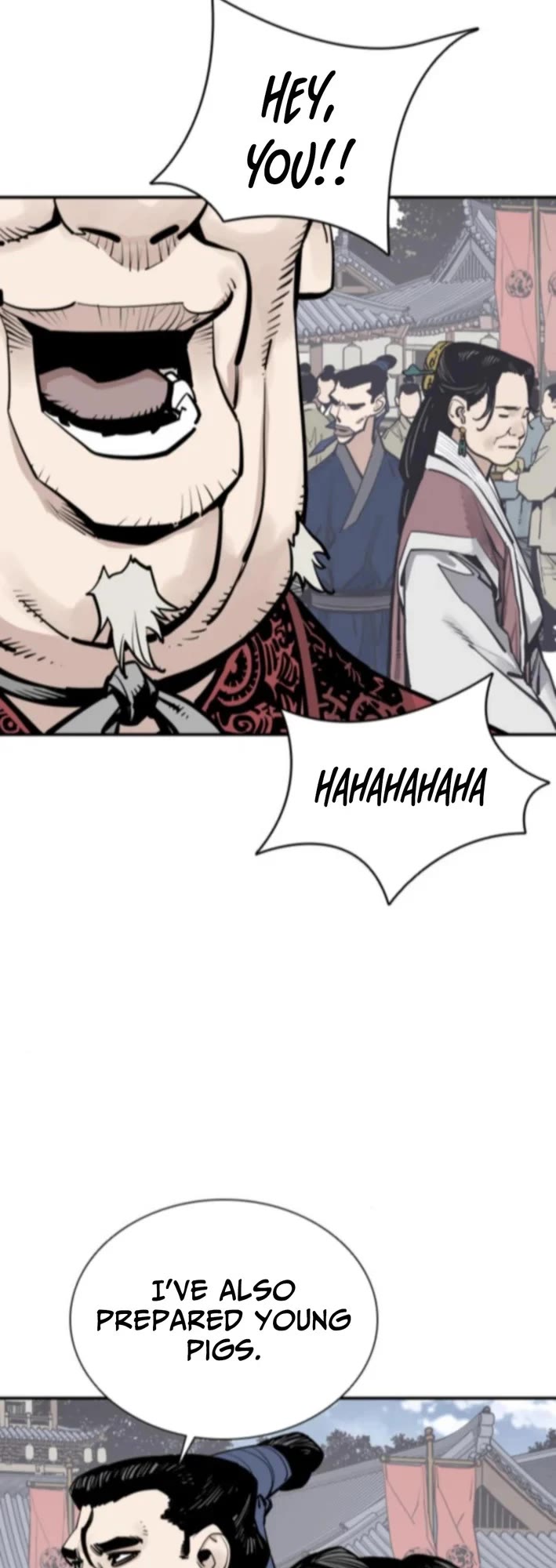 Death God chapter 118 page 26
