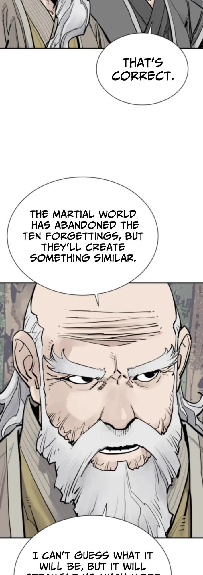 Death God chapter 118 page 39