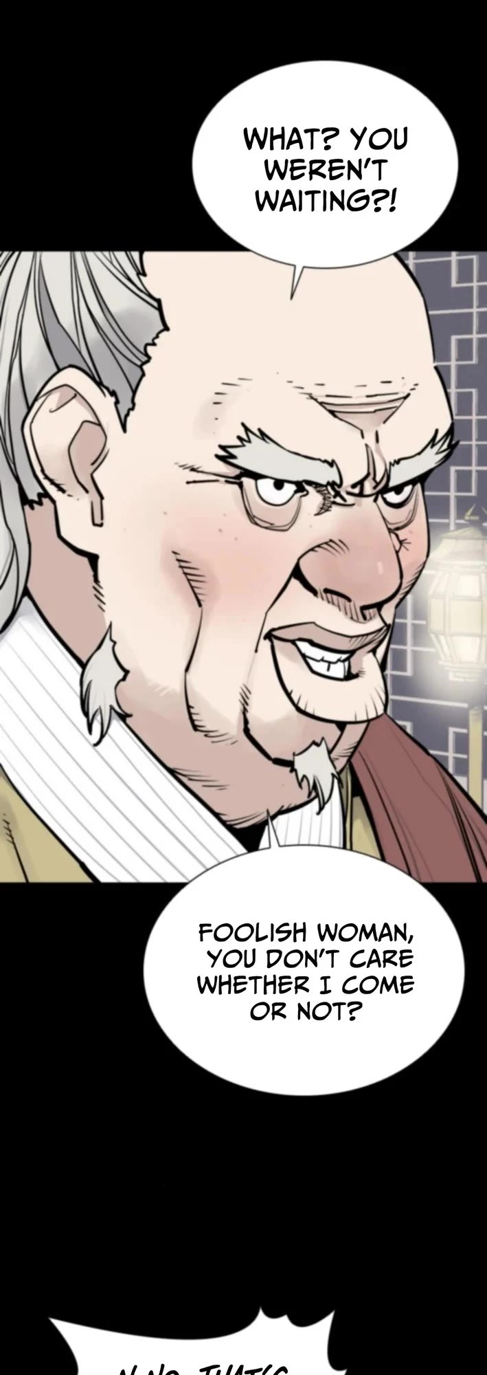 Death God chapter 118 page 46