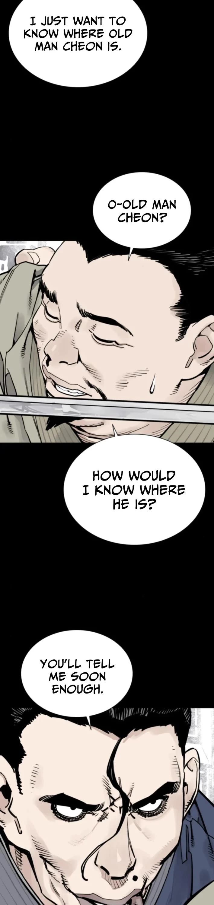 Death God chapter 118 page 55