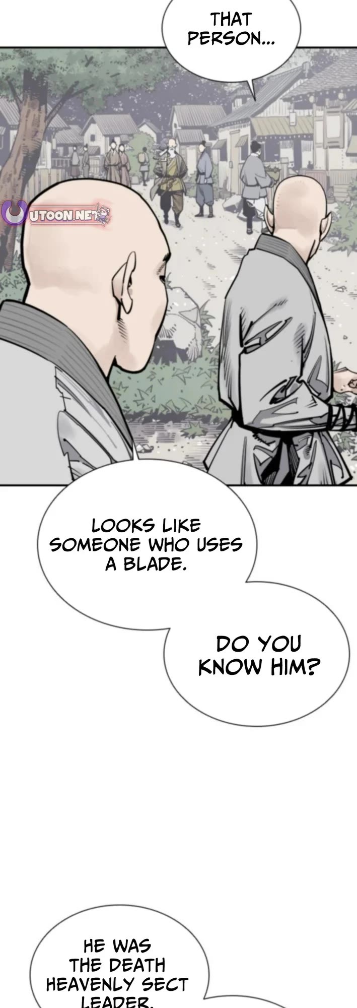 Death God chapter 118 page 7