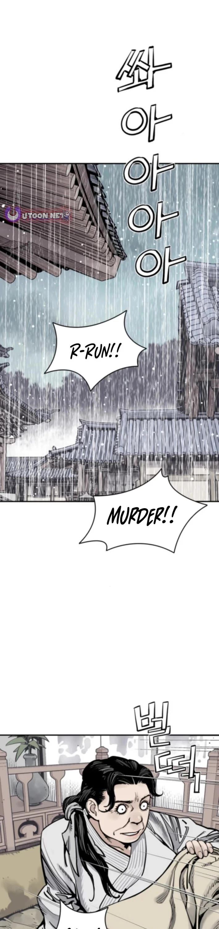 Death God chapter 119 page 1