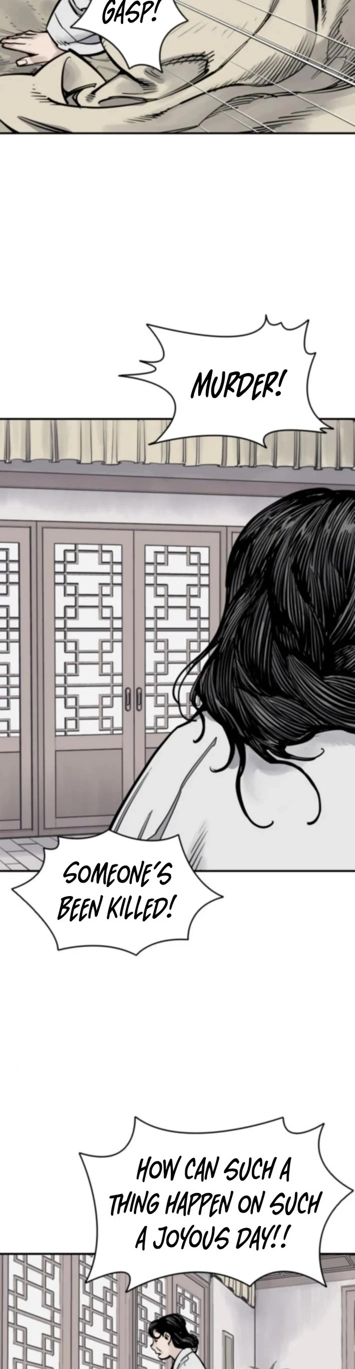 Death God chapter 119 page 2