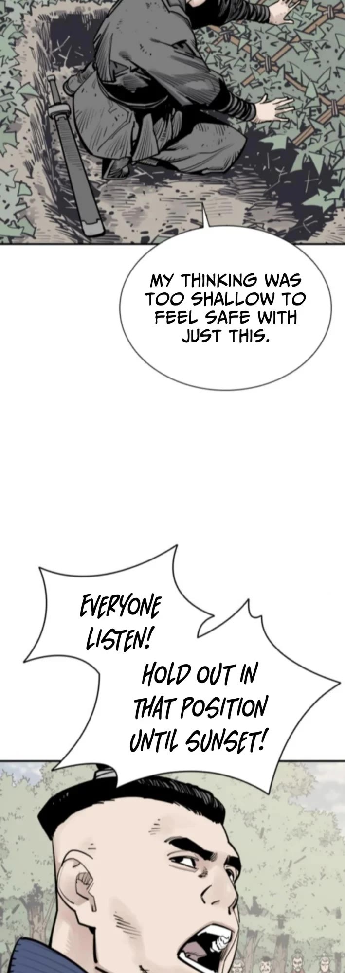 Death God chapter 119 page 26