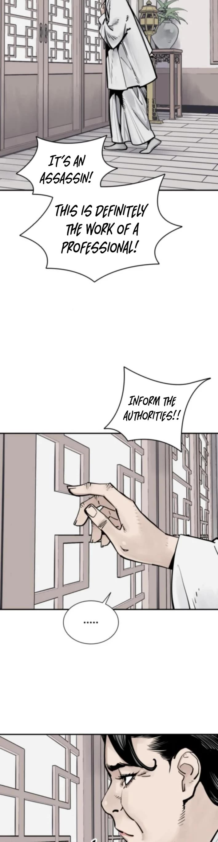 Death God chapter 119 page 3