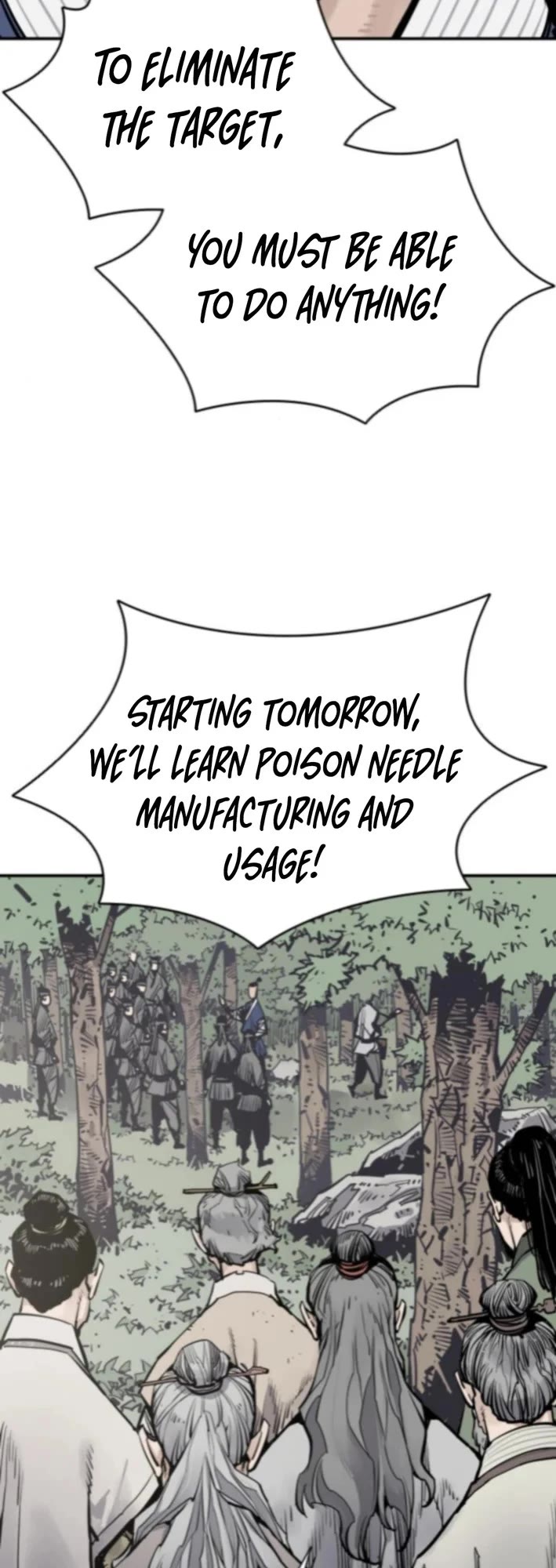 Death God chapter 119 page 35