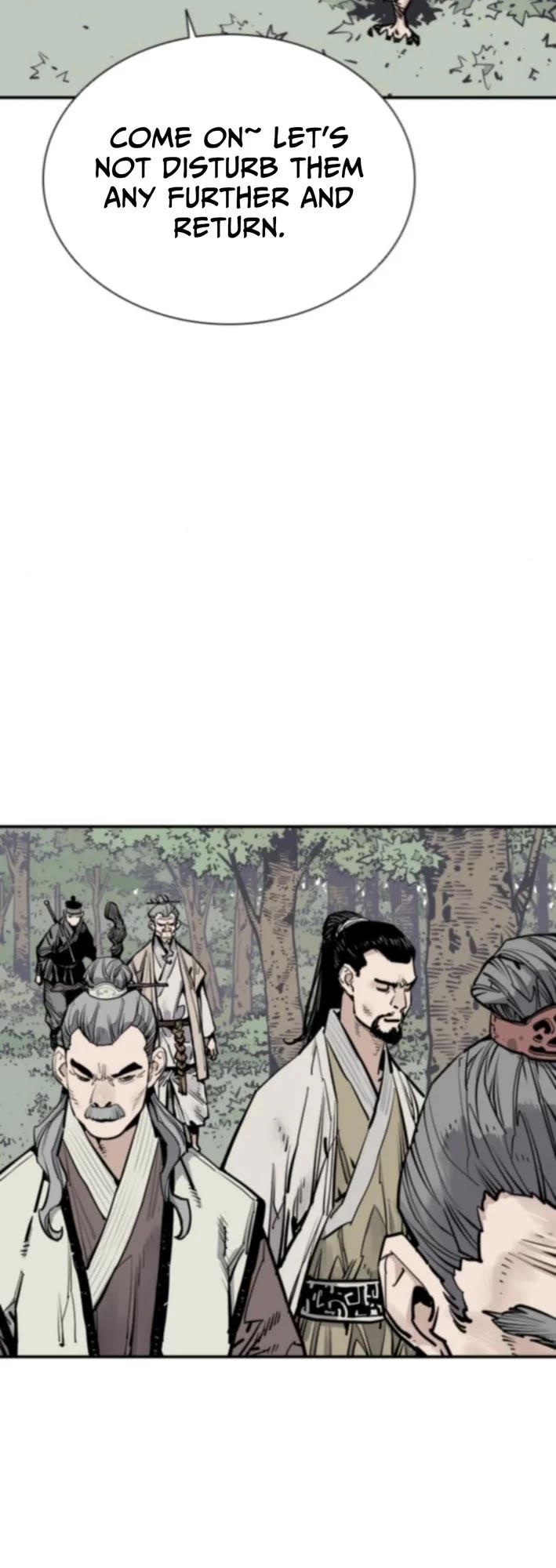 Death God chapter 119 page 38