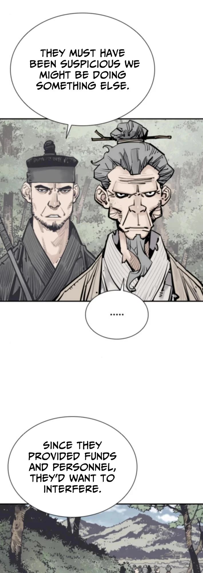 Death God chapter 119 page 39