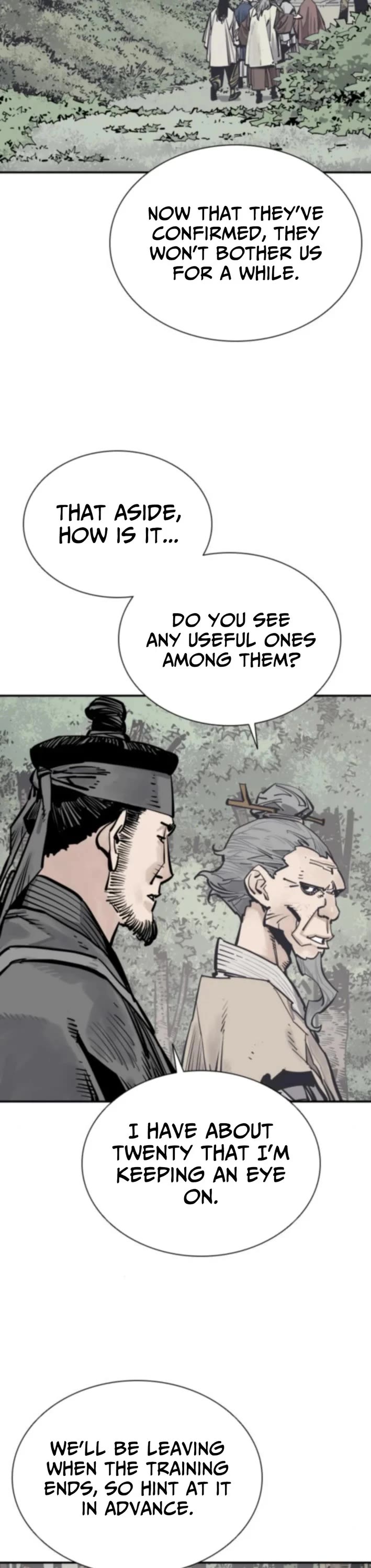 Death God chapter 119 page 40