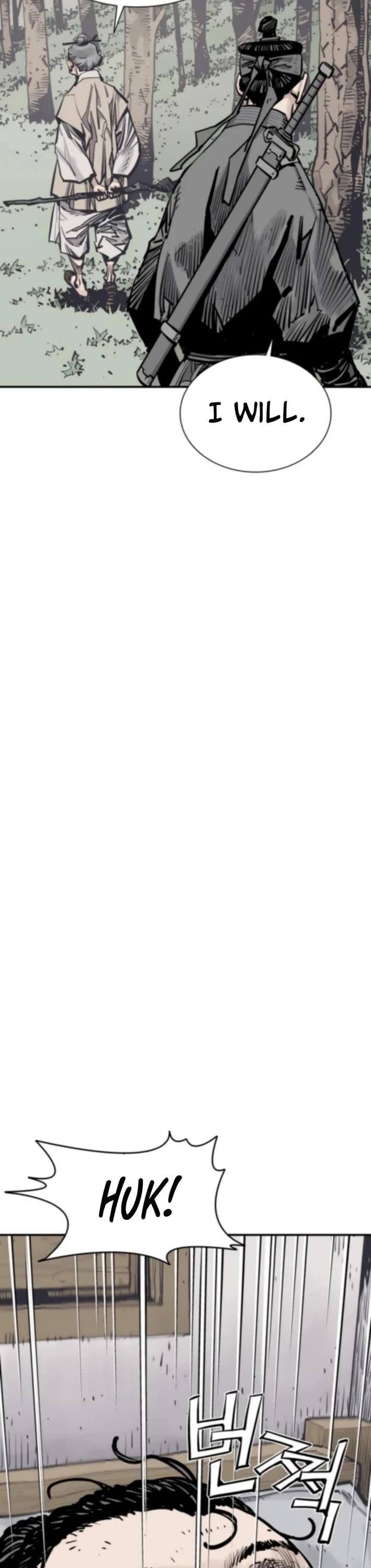 Death God chapter 119 page 41