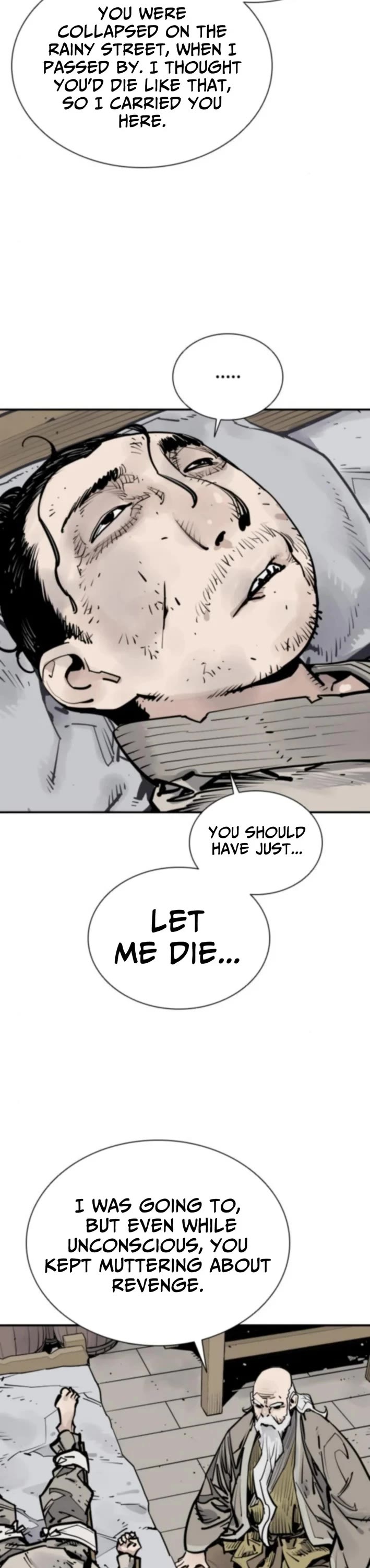 Death God chapter 119 page 45