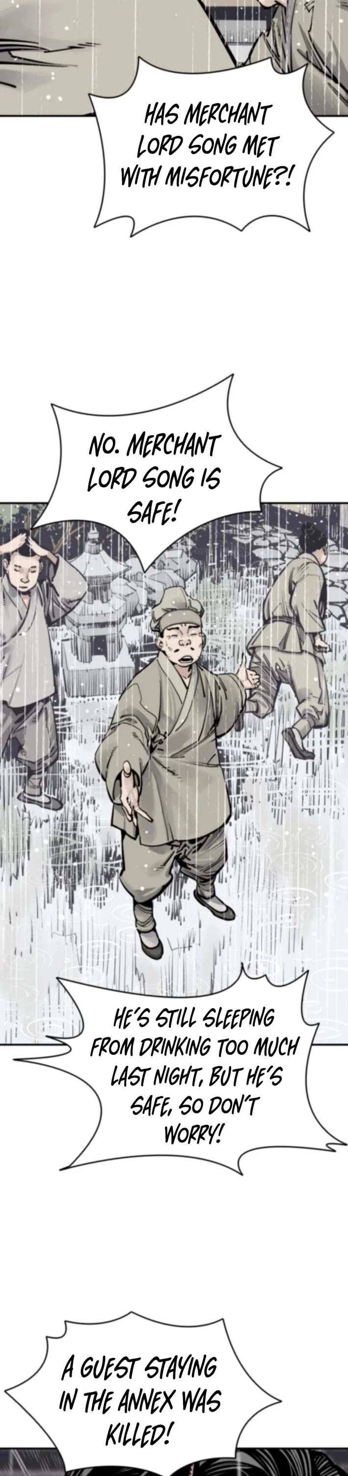 Death God chapter 119 page 5