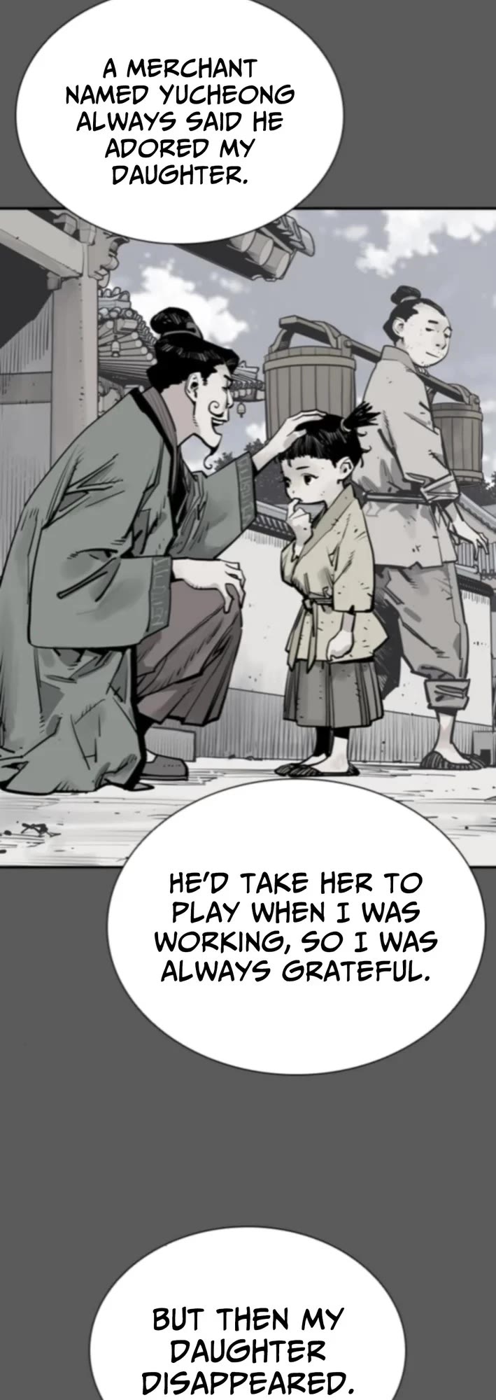 Death God chapter 119 page 50