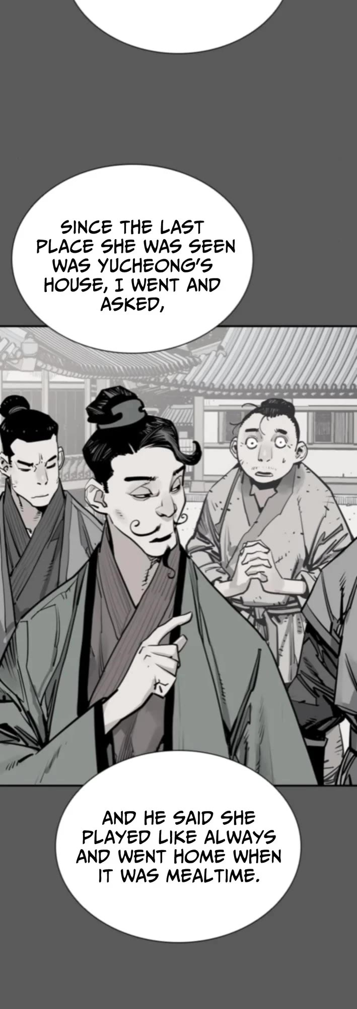 Death God chapter 119 page 51