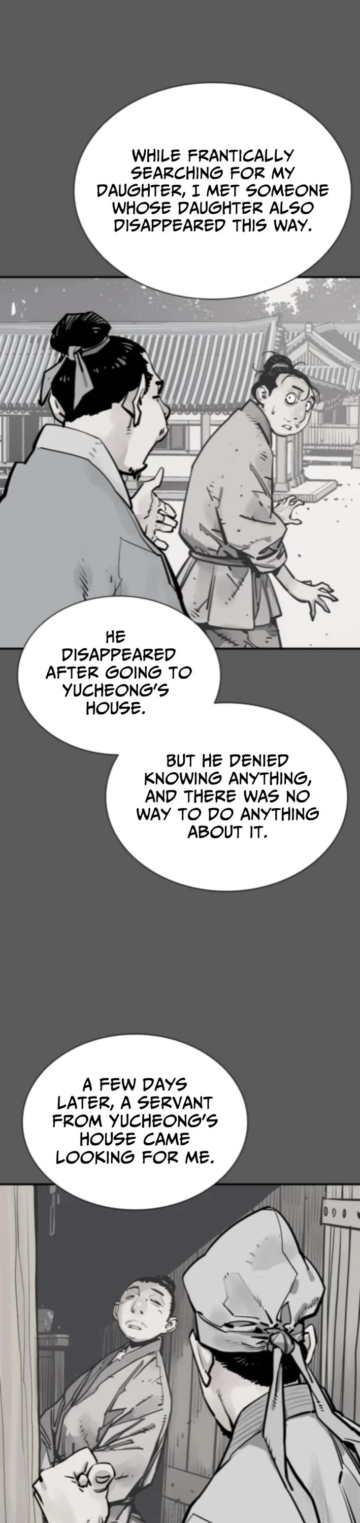 Death God chapter 119 page 52