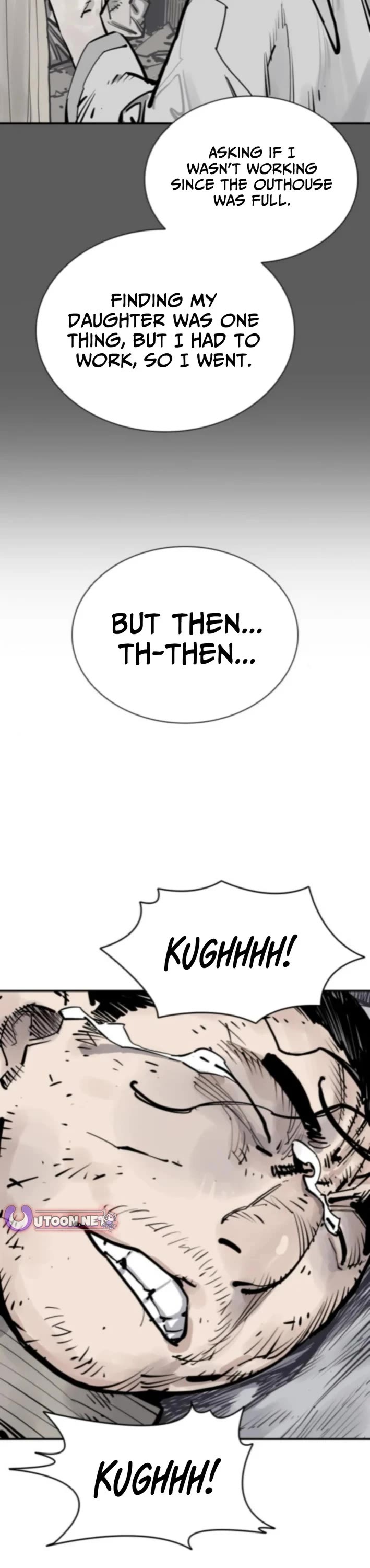 Death God chapter 119 page 53