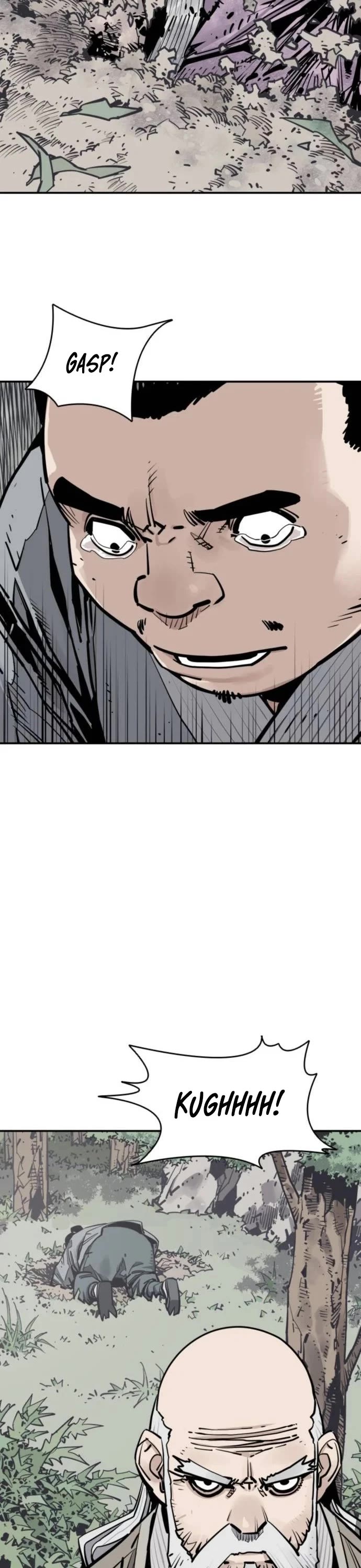 Death God chapter 120 page 12