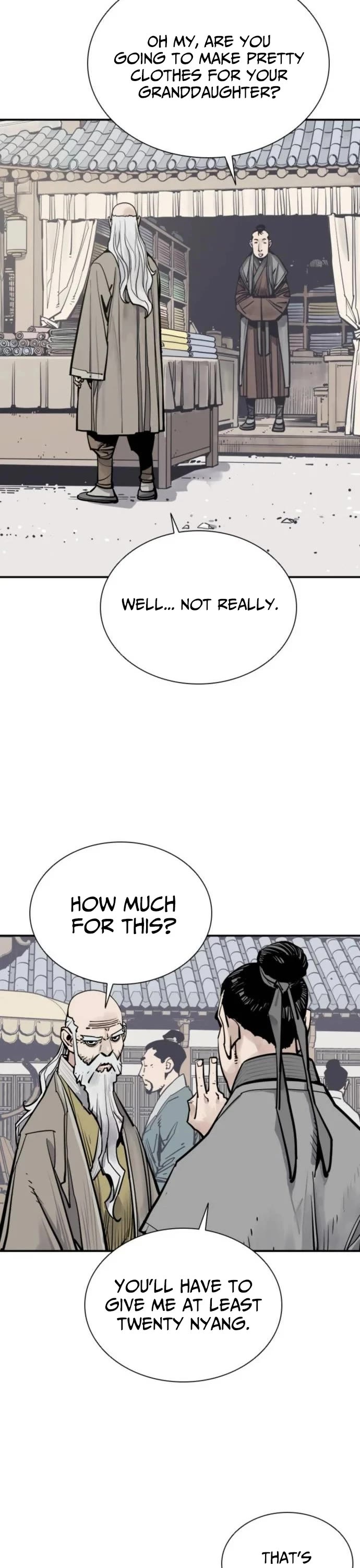 Death God chapter 120 page 15