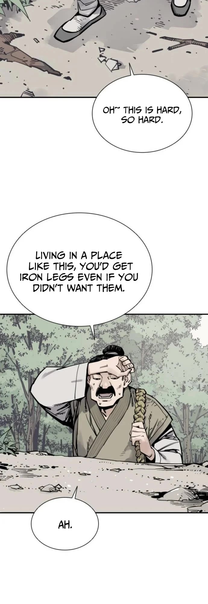 Death God chapter 120 page 18