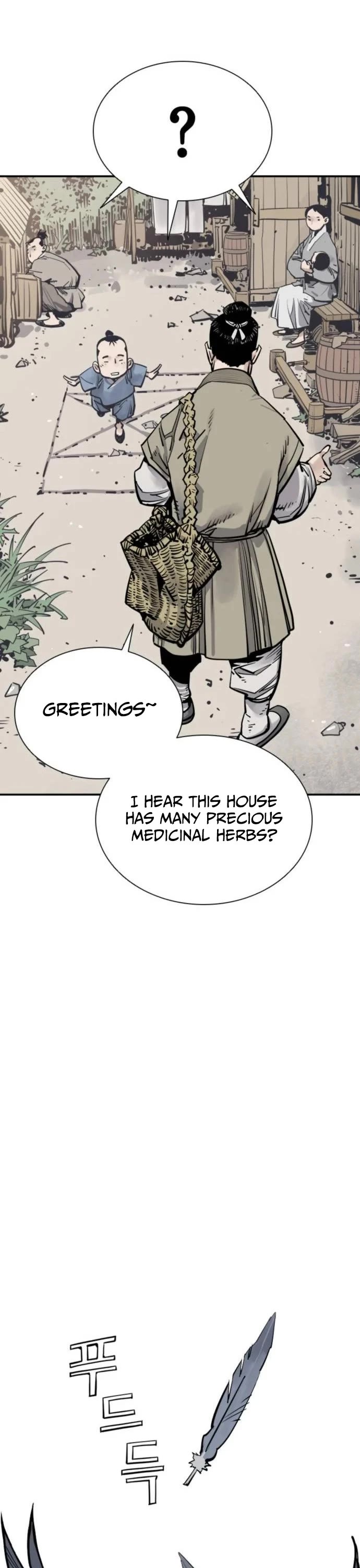 Death God chapter 120 page 19