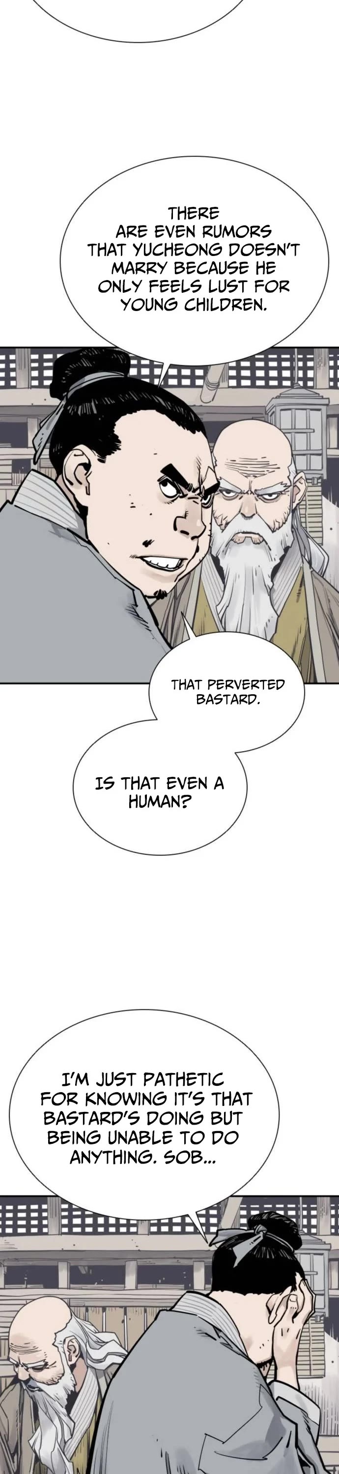 Death God chapter 120 page 2