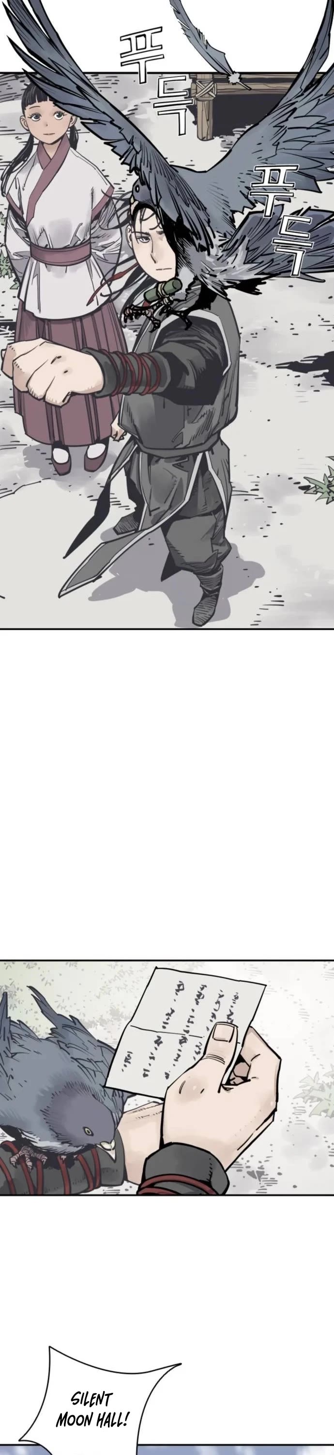 Death God chapter 120 page 20