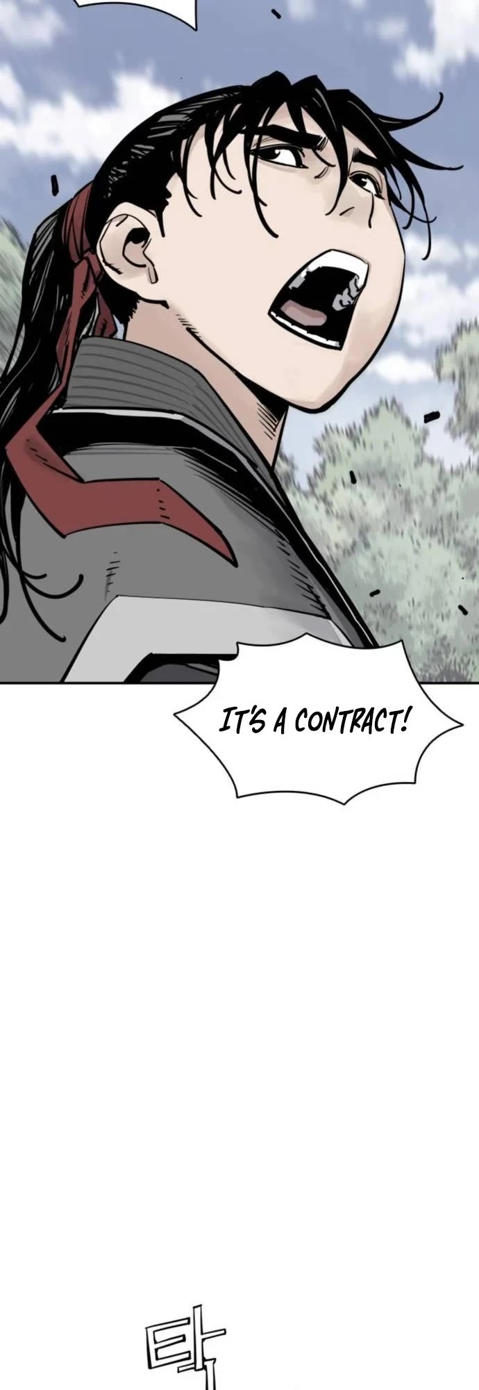 Death God chapter 120 page 21